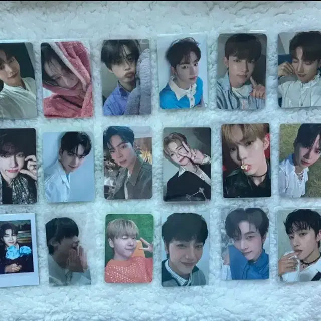 제로베이스원 포카