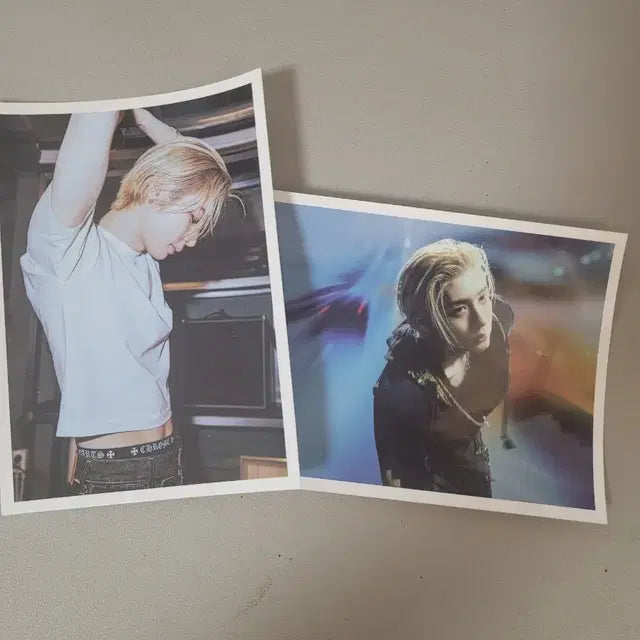 보넥도 이한 노장르 엽서 일괄로 팔아요 !