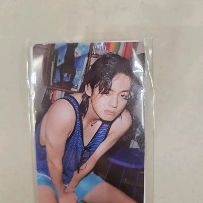 2025페스타 캡슐앨범포카 뷔, 남준, 제이홉, 슈가