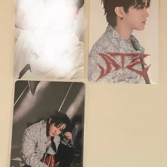 스트레이키즈 포카