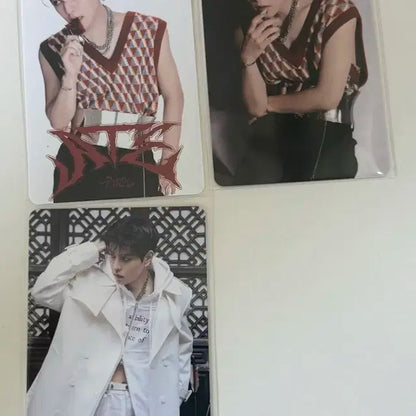 스트레이키즈 포카