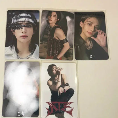 스트레이키즈 포카