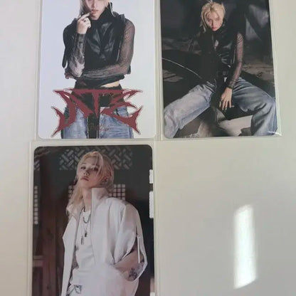 스트레이키즈 포카