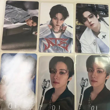 스트레이키즈 포카