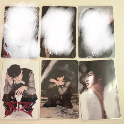 스트레이키즈 포카