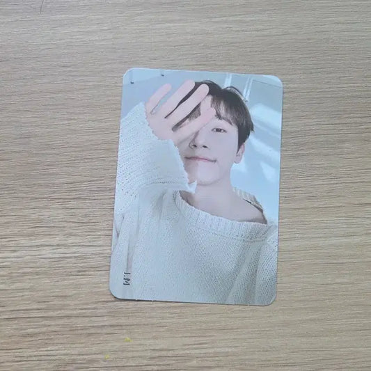 몬스타엑스 아이엠 임창균 포카 팝니다