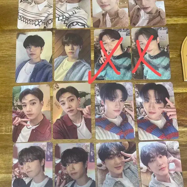 스트레이키즈 3기 팬클럽 포토카드