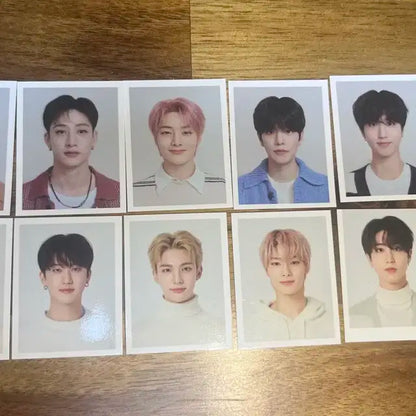 스트레이키즈 증사