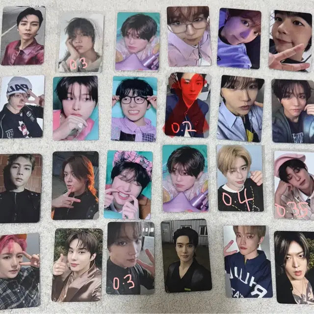 엔시티 포카 양도