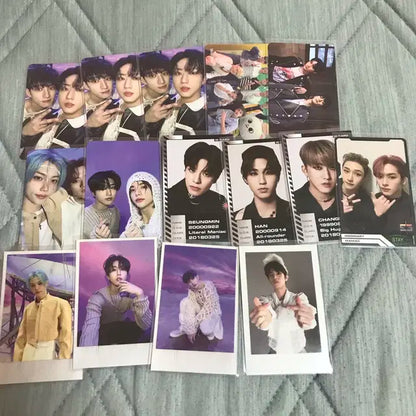 스트레이키즈 포토카드 양도 판매 한 승민 현진 리노 창빈 유닛 앨포