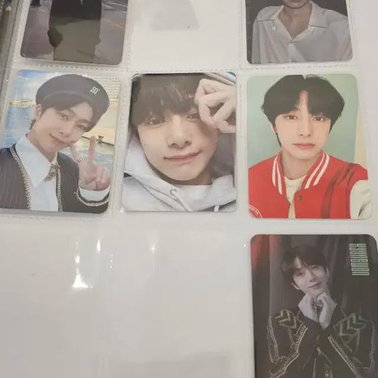 (탈덕) 형원 공식 포카