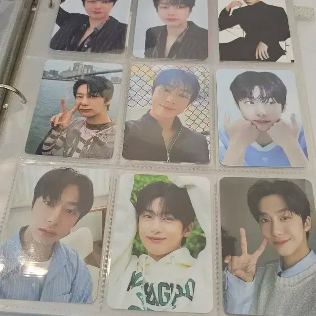 (탈덕) 형원 공식 포카