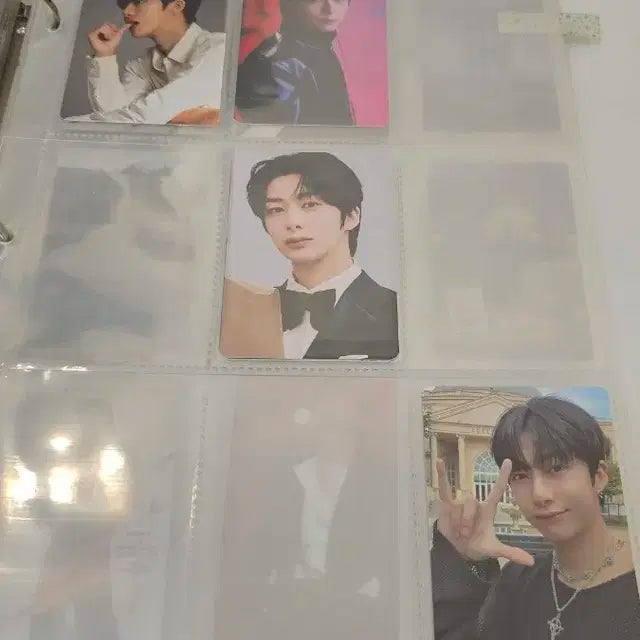 (탈덕) 형원 공식 포카