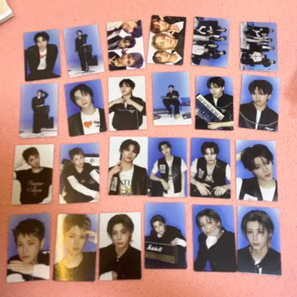 보넥도 낙원 낙온 앙콘 파이널 트레카 미니포카