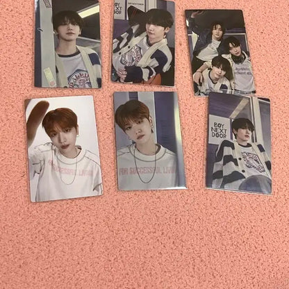 보넥도 낙원 낙온 앙콘 파이널 트레카 미니포카