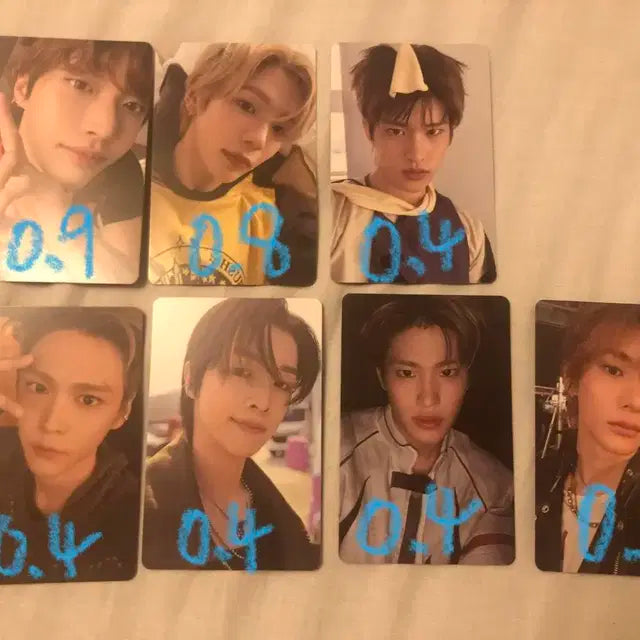 라이즈 오디세이 일본 쥬얼 앨범 포카