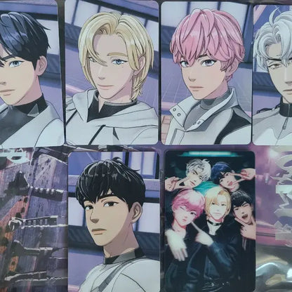 플레이브 대시 포카 일괄 대쉬