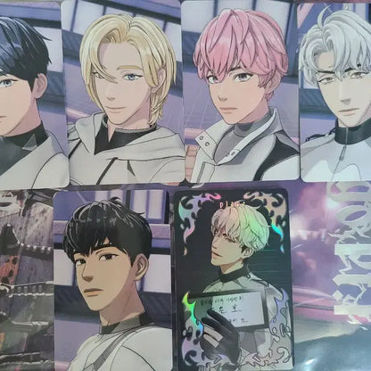 플레이브 대시 포카 일괄 대쉬