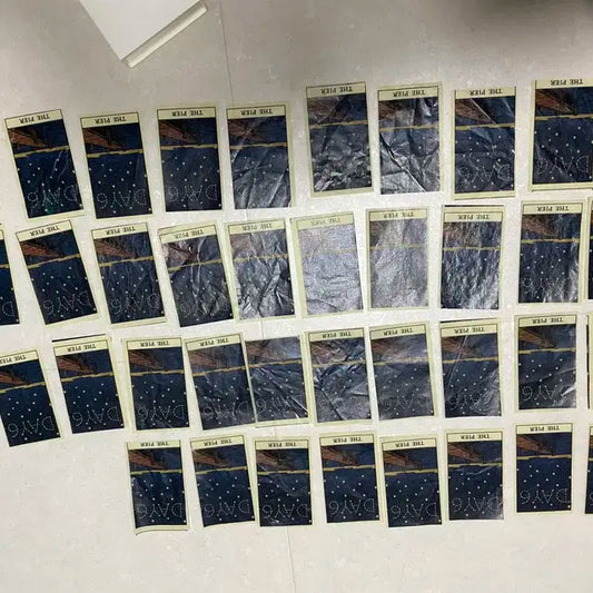 데이식스 타로 컨페티