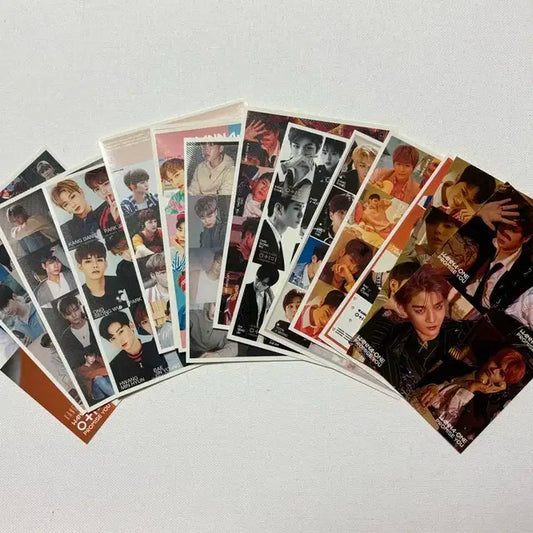 워너원 판스티커 비공굿 판매