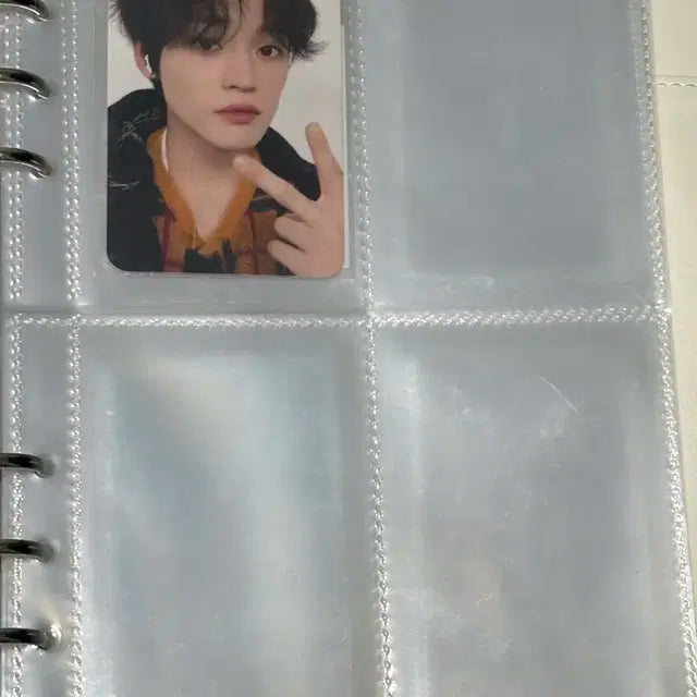 엔시티드림 천러 베프에 포카