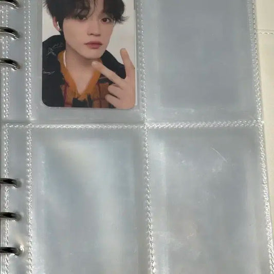 엔시티드림 천러 베프에 포카