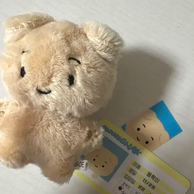 오늘만 배포!)뭉학이 팝니다