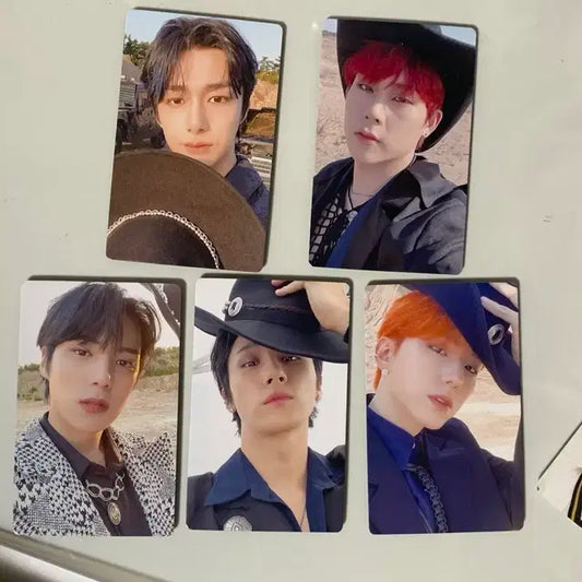 (급처)몬스타엑스 노리밋 미공포 일괄