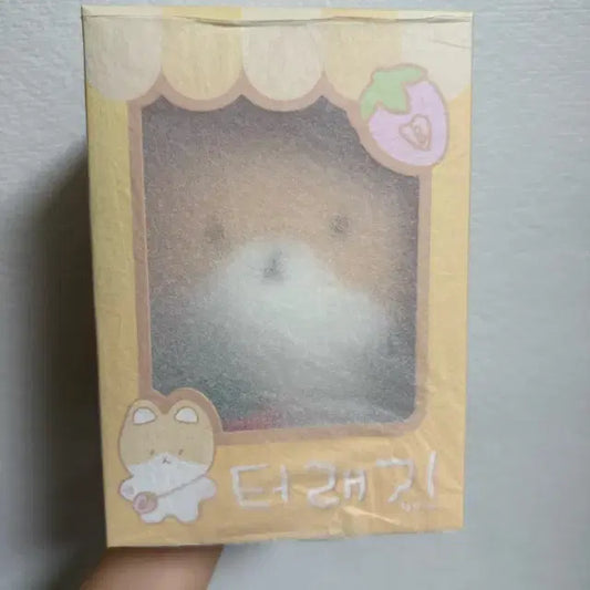 백현 터래기