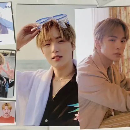 (급처)몬스타엑스 민혁 포토북 분철