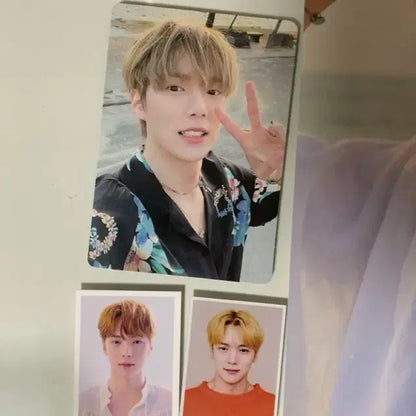 (급처)몬스타엑스 민혁 포토북 분철