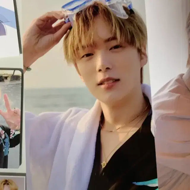 (급처)몬스타엑스 민혁 포토북 분철