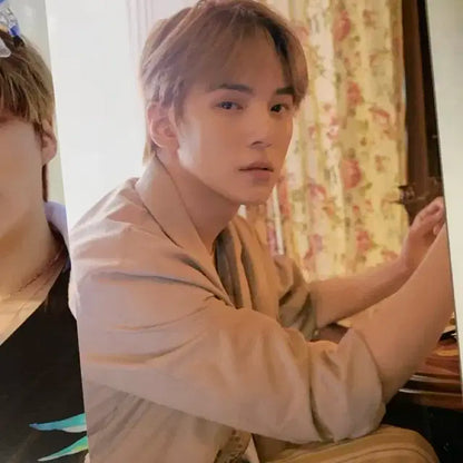 (급처)몬스타엑스 민혁 포토북 분철