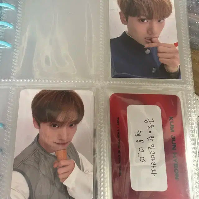 금준현 미공포 TIOT 김민성 최우진 신예찬 홍건희