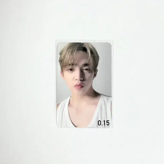 세븐틴 17 IS RIGHT HERE DEAR 에스쿱스 포카