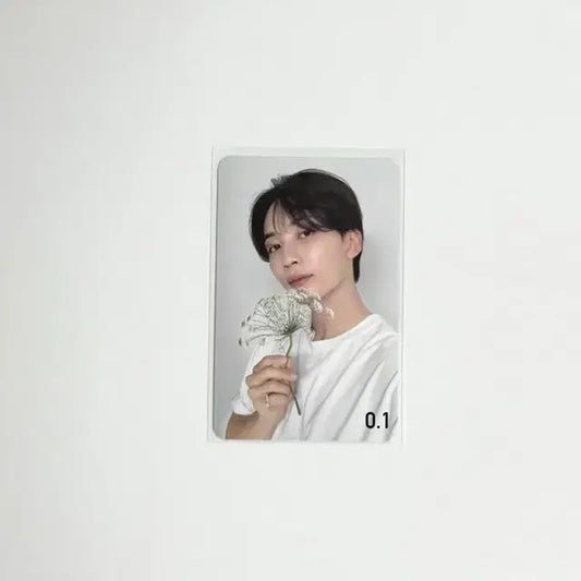 세븐틴 17 IS RIGHT HERE DEAR 정한 포카