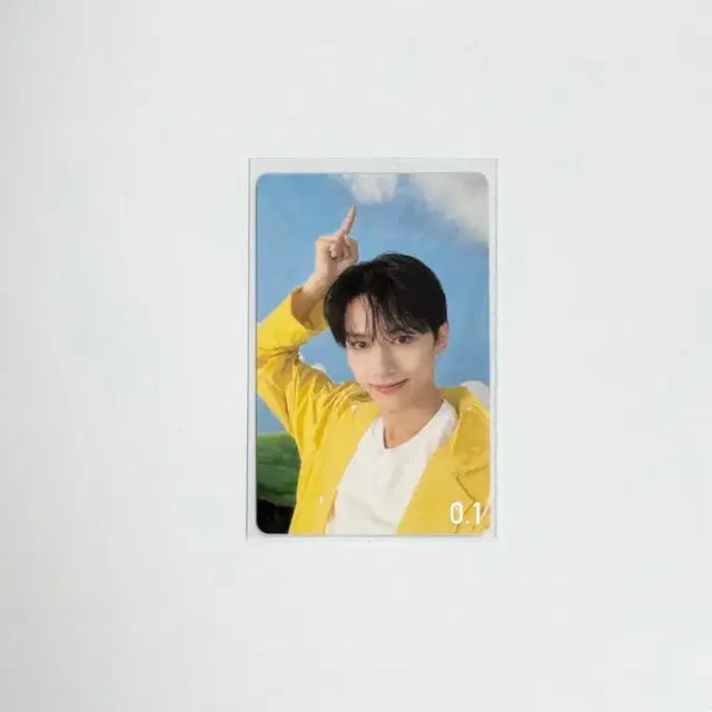 세븐틴 음악의신 준 포카