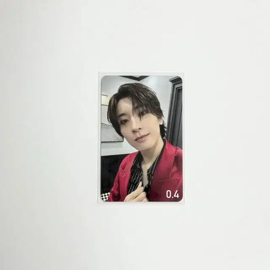 세븐틴 SPILL THE FEELS 원우 포카