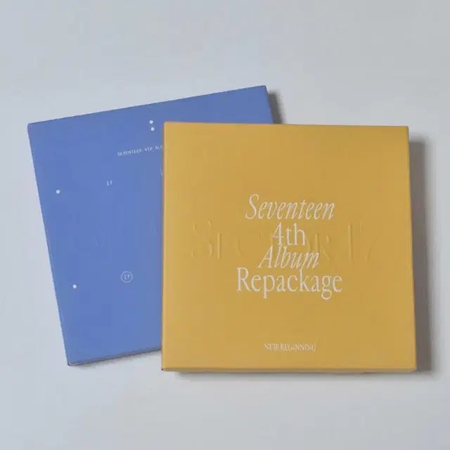 급처!) 세븐틴 개봉앨범 섹터 페더썬 양도