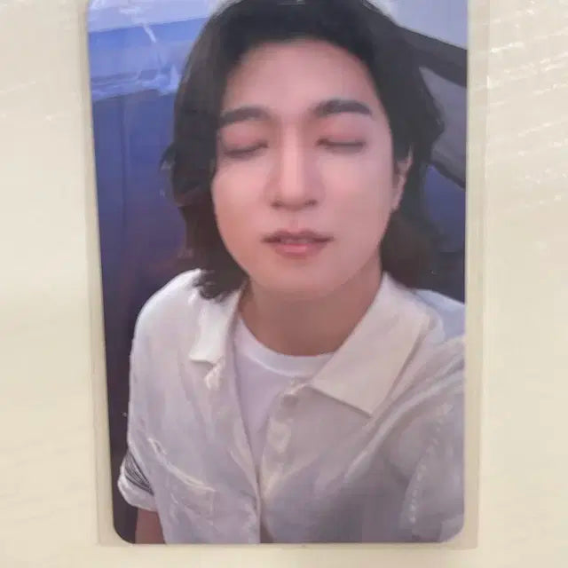 데이식스 팬미팅 4만원 포카 오프라인 성진