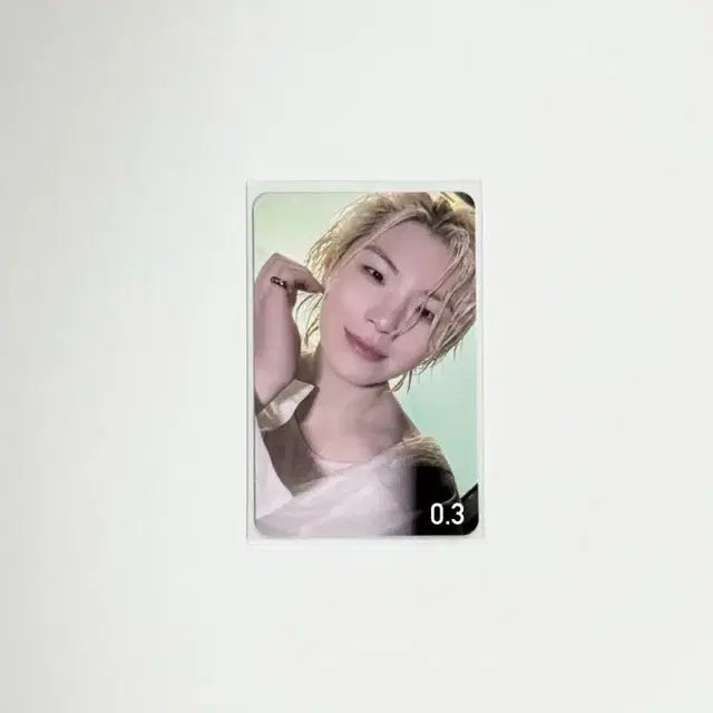 세븐틴 SPILL THE FEELS 우지 포카