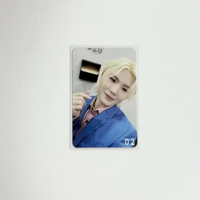 세븐틴 SPILL THE FEELS 우지 포카