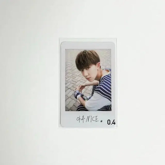 세븐틴 아주 Nice 디에잇 포카