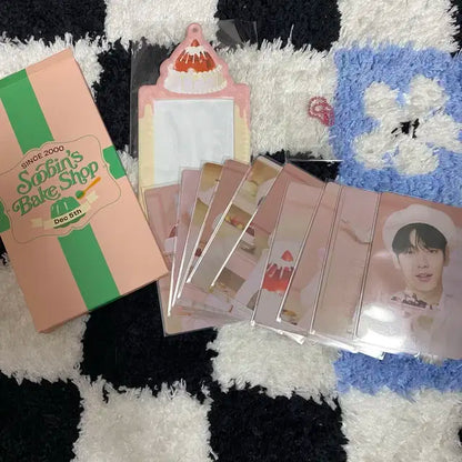 투바투 수빈 태현 생일 엠디