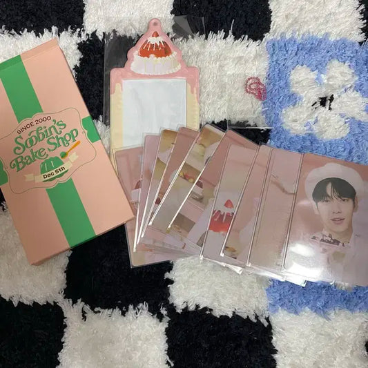 투바투 수빈 태현 생일 엠디