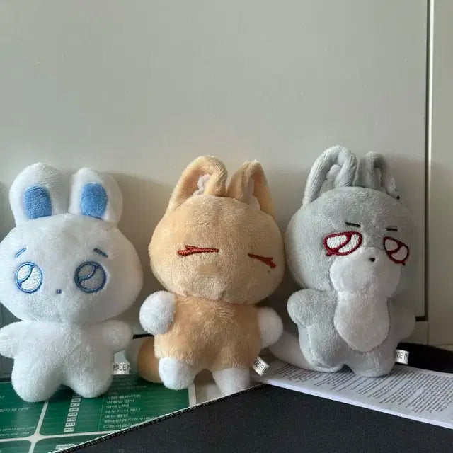 말랑플브 예준 노아 은호 플레이브 비공식 인형