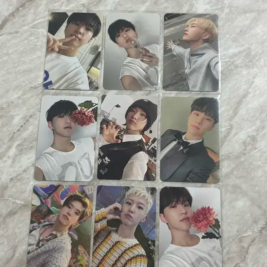 세븐틴 호시 seventeen hoshi 권순영 포토카드 팔아요