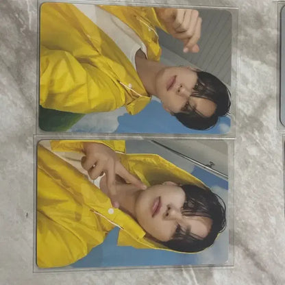 세븐틴 호시 seventeen hoshi 권순영 포토카드 팔아요