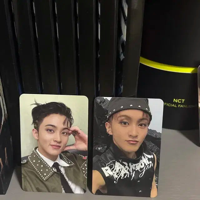 엔시티 마크 포카 일괄 판매합니다