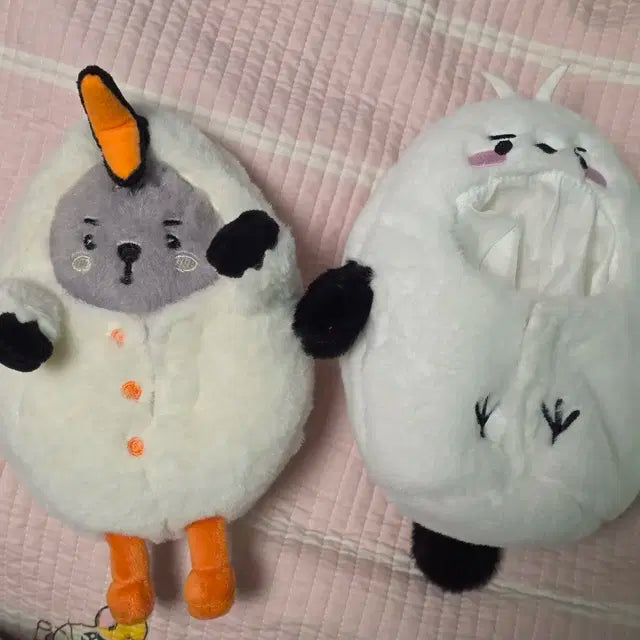 몬뭉치엑스 배통이 미니인형 (뱁새옷포함)